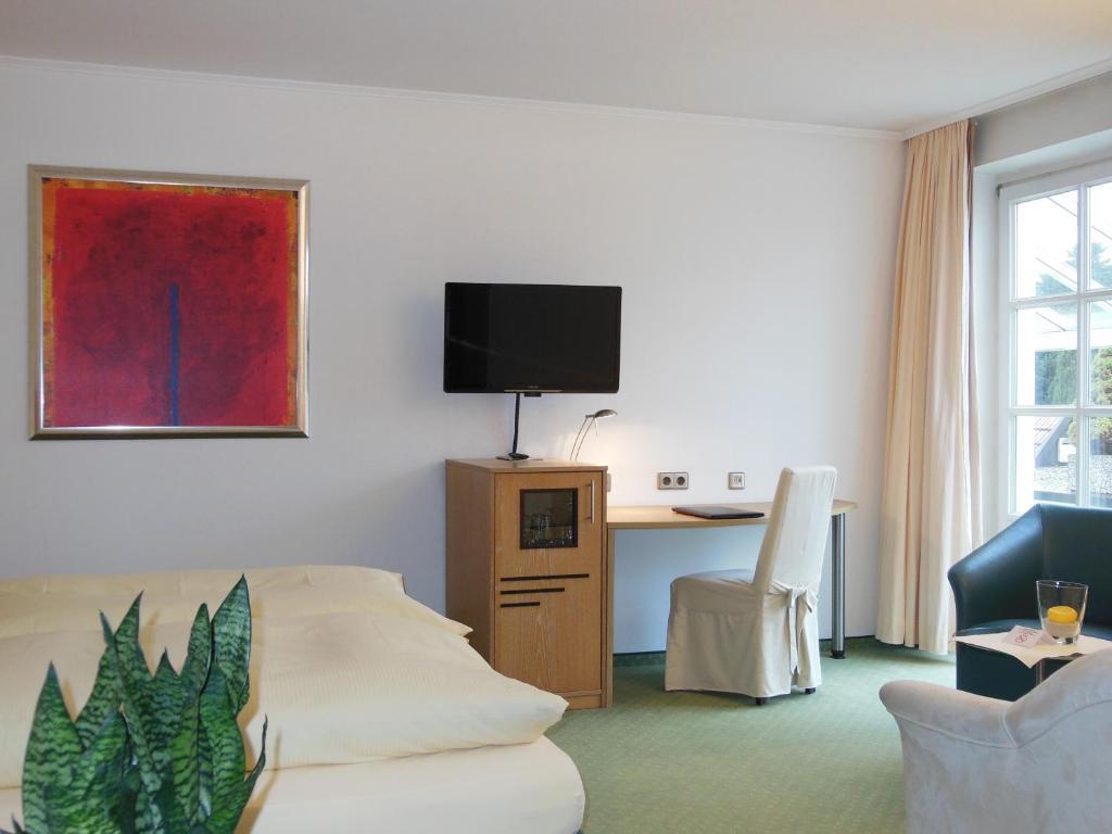 Hotel Hubertushof Ibbenbueren Room photo